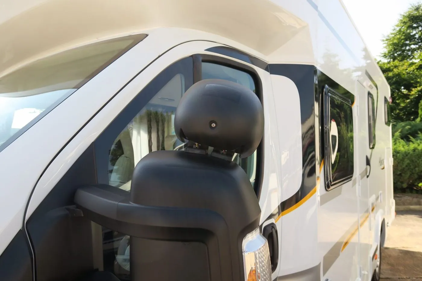 Aero Adjustable Blind Spot Mir